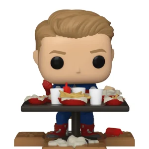 Victory Shawarma: Captain America (6-Inch) Victory Shawarma: Captain America (6-Inch)