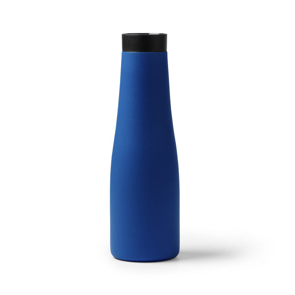Borraccia Termica in Acciaio Inox 304 600ml – Tappo a Pressione 360° e Finitura Opaca - immagine 2