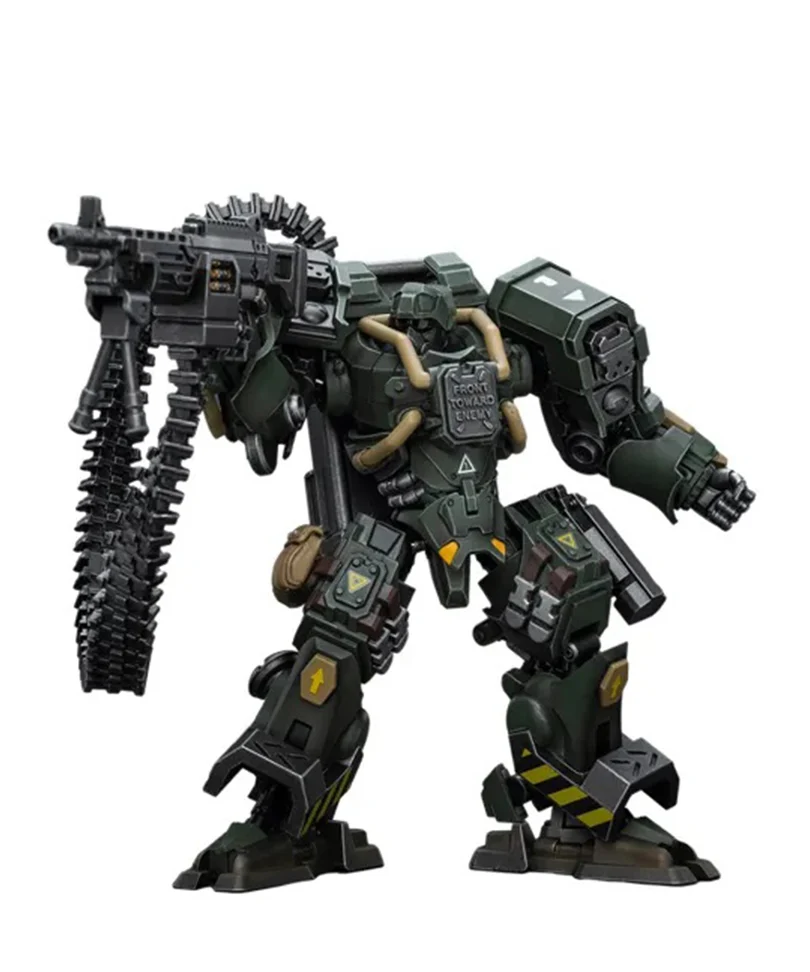 Ariadna Blackjacks 10th Heavy Ranger Bat (AP HMG) - Scala 1/18 - JoyToy - immagine 2
