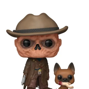 The Ghoul with CX404 The Ghoul with CX404
