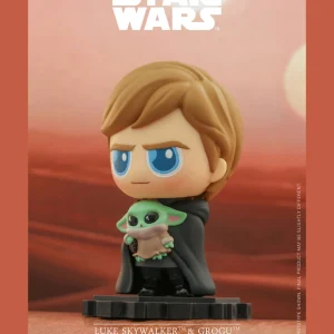 Luke Skywalker Grogu Luke Skywalker Grogu