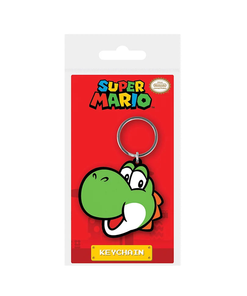 Portachiavi Super Mario Yoshi