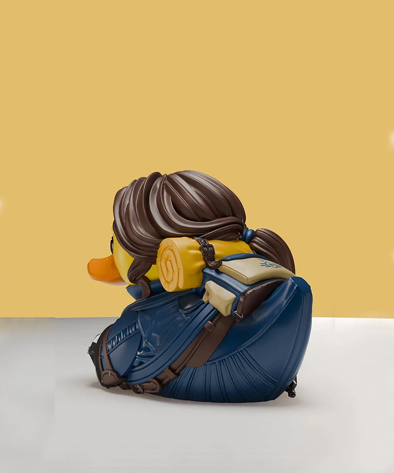 Fallout Lucy Mini TUBBZ Cosplaying Duck Collectable - immagine 2