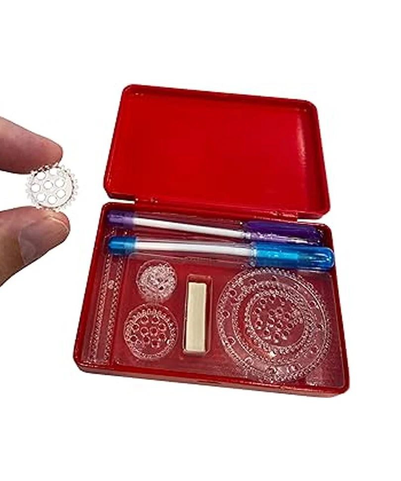 World’s Smallest Spirograph - immagine 3