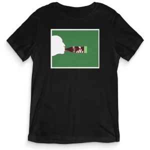 TeesBlitz Collection T-Shirt maglia Fresh Drink Propaganda PROP009 TeesBlitz Collection T-Shirt maglia Fresh Drink Propaganda PROP009