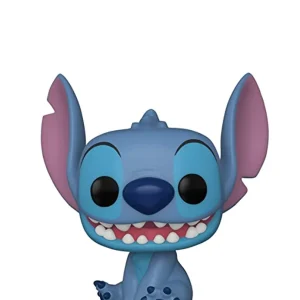 Smiling Seated Stitch Smiling Seated Stitch