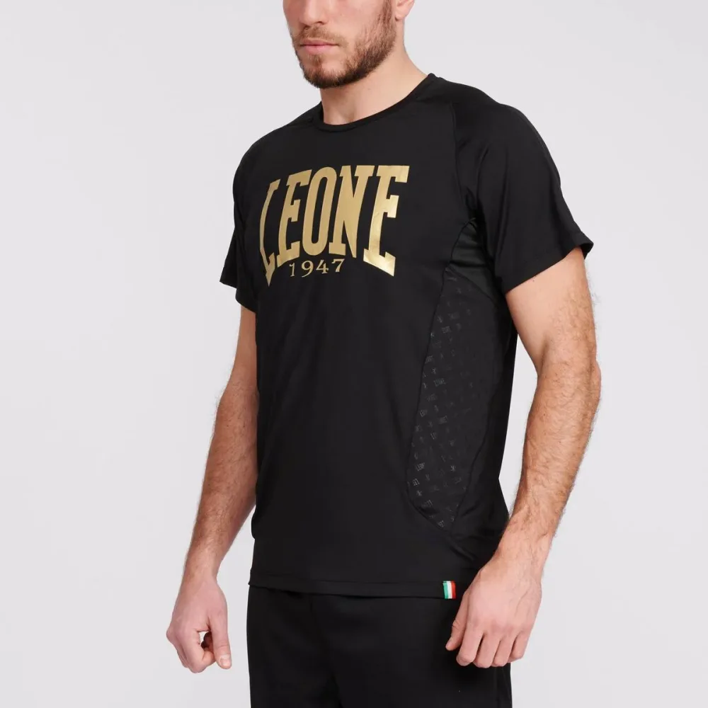 Leone T Shirt Uomo Dna - immagine 3
