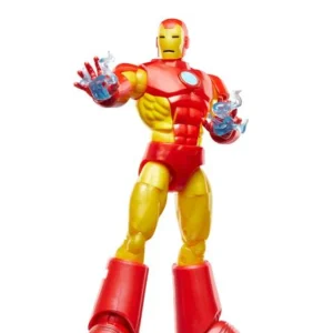 Marvel Legends – Iron Man Mark 9 Action Figure Marvel Legends – Iron Man Mark 9 Action Figure