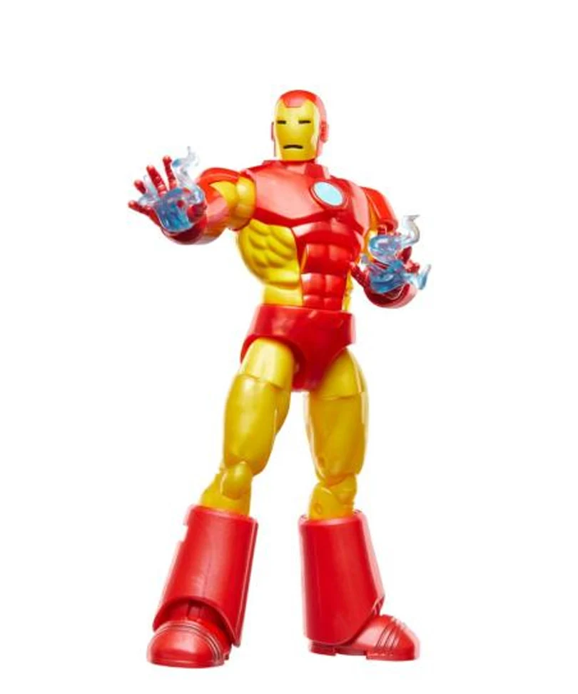 Marvel Legends - Iron Man Mark 9 Action Figure