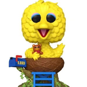 Big Bird in Nest (6-Inch) Big Bird in Nest (6-Inch)