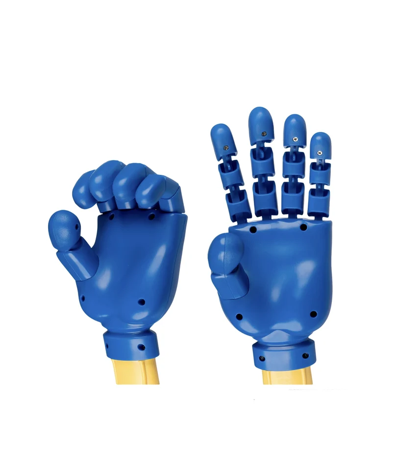 Poppy Playtime – Grabber Hands Grab Pack Blue - immagine 3