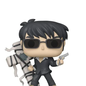 Nicholas D. Wolfwood Nicholas D. Wolfwood