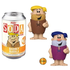 Barney Rubble Soda