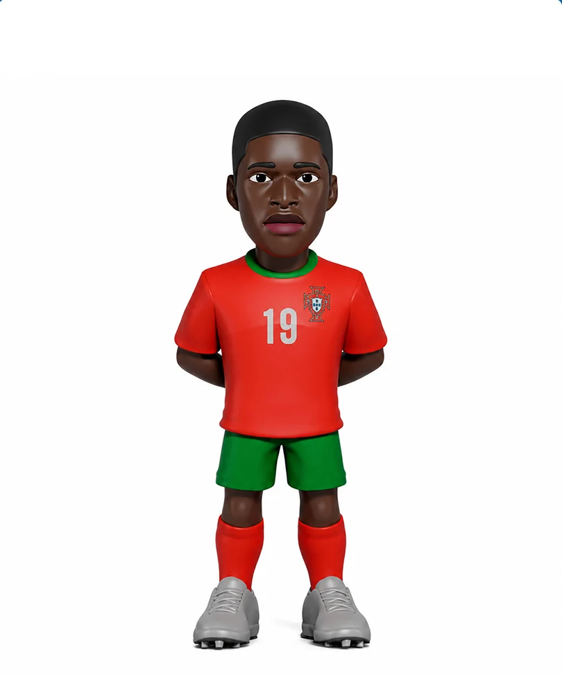 Nuno Mendes (World Cup - Portogallo)