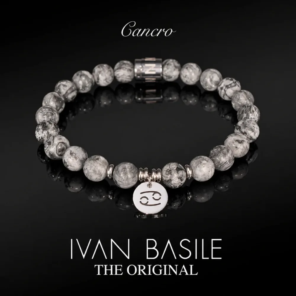CANCRO Bracciale + Opuscolo del Segno