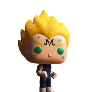 Majin Vegeta Majin Vegeta