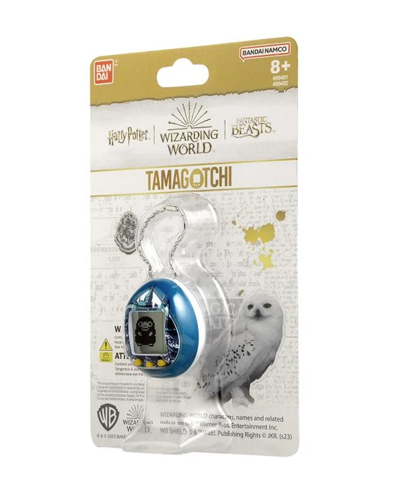Tamagotchi - Harry Potter & Fantastic Beast Blu - immagine 2