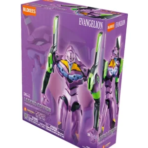 Neon Genesis Evangelion – Test Type 01 Tversion Action Edition Model Kit Neon Genesis Evangelion – Test Type 01 Tversion Action Edition Model Kit
