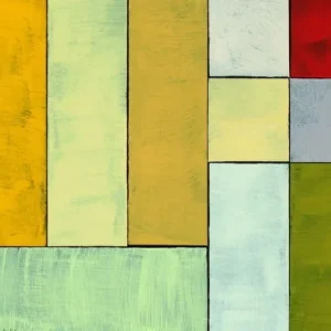 Tela Quadro Misure 70×150 Canvas –  Collezione Quadri Astratti cod. ASP10