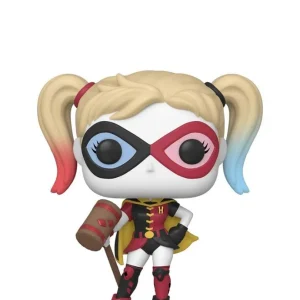 Harley Quinn as Robin Harley Quinn as Robin