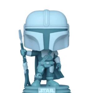 The Mandalorian (Hologram) The Mandalorian (Hologram)
