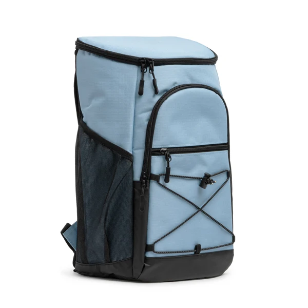 Zaino Termico in Poliestere Ripstop 210D – 18 L, Schienale e Spallacci Imbottiti