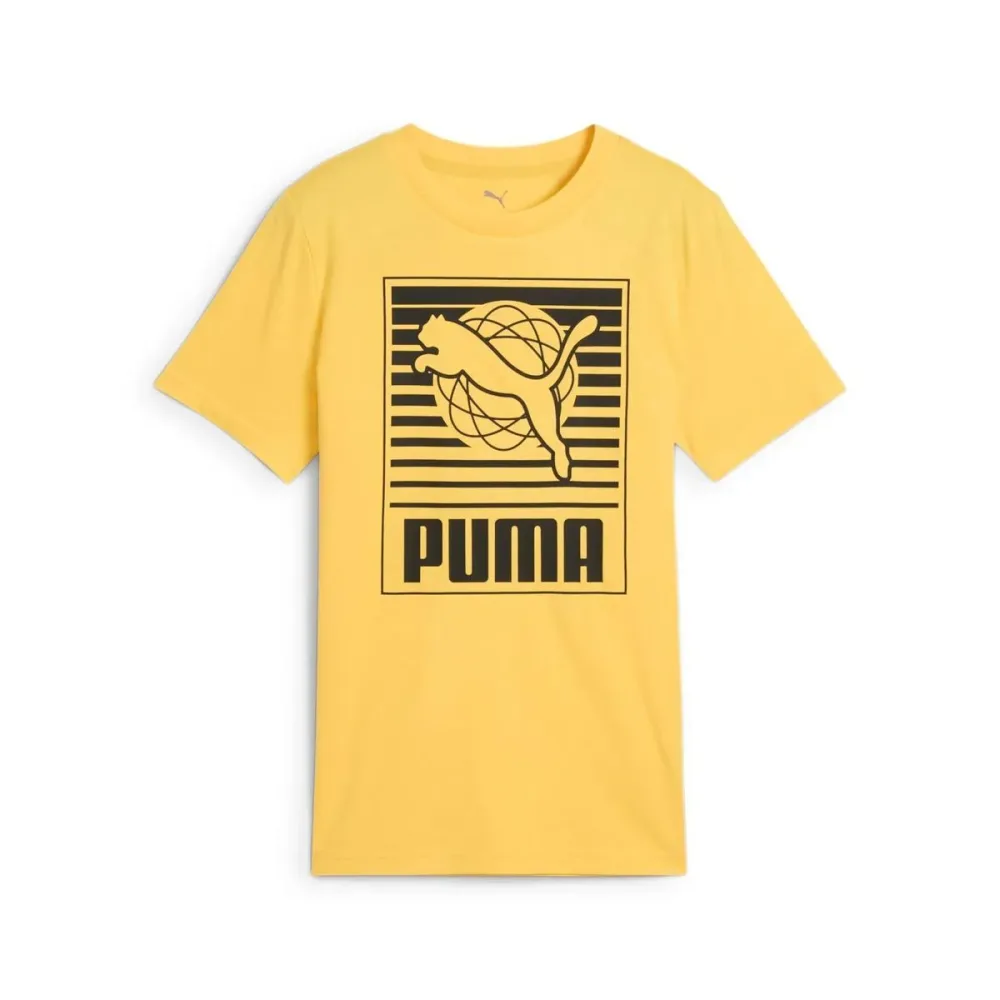 Puma T Shirt  Junior B Graphics