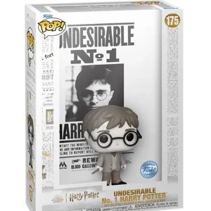 Undesirable No. 1 Harry Potter
