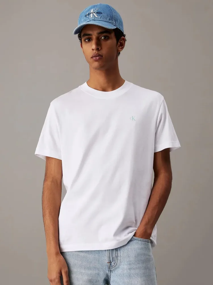Calvin Klein T Shirt Uomo Painted Ck Jeans - immagine 2