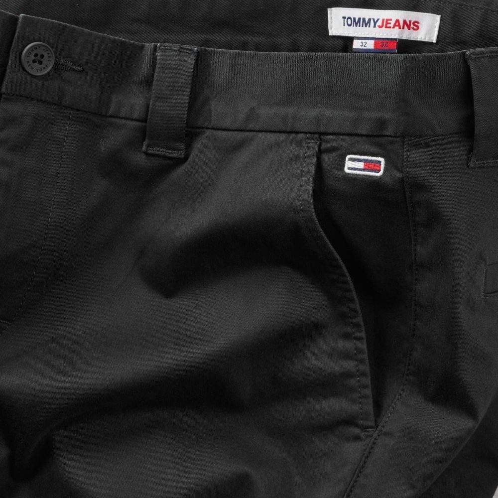 Tommy Hilfiger Pantaloni Uomo Austin Chino - immagine 3