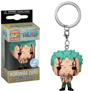 Roronoa Zoro (Bloody) Keychain Roronoa Zoro (Bloody) Keychain