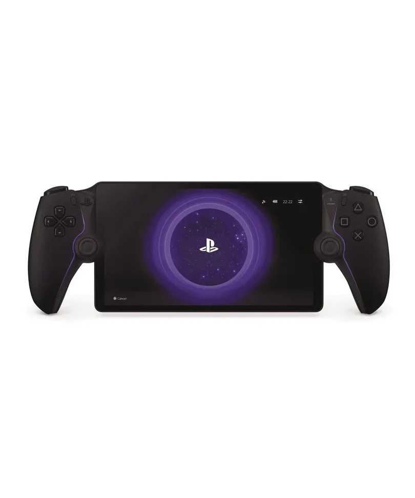 PlayStation Portal Remote Player Midnight Black
