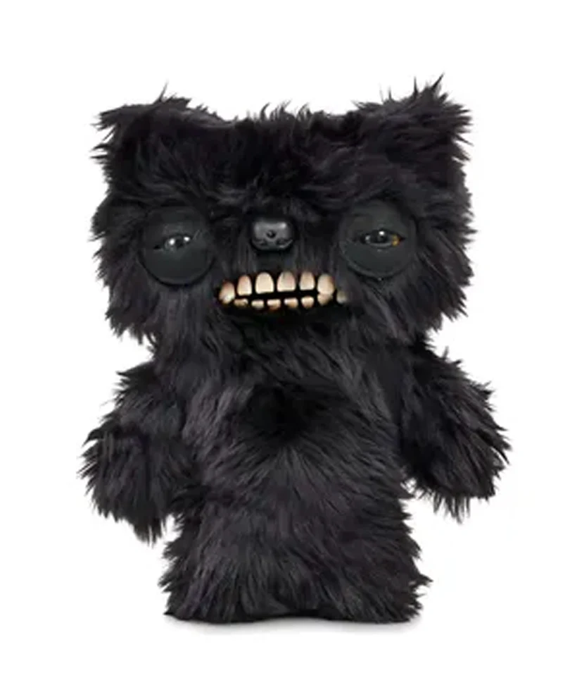 Fuggler: Butt Ugly Pets Series (Munch Munch Black)
