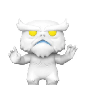 Snow Ghost