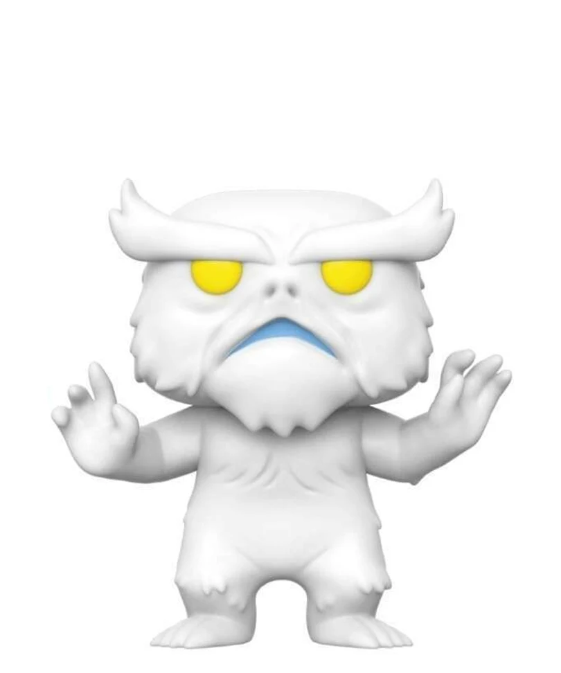 Snow Ghost