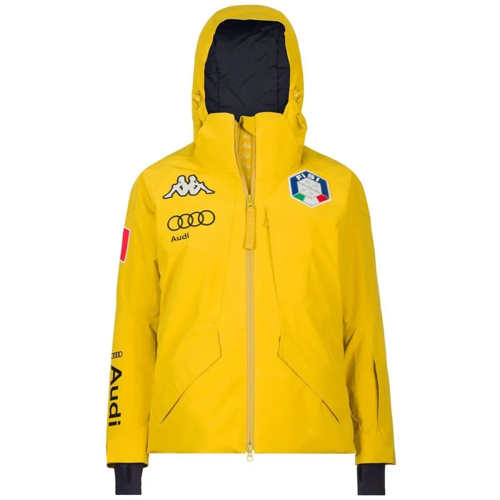 Kappa Giacca Donna 6Cento 612 Fisi Kappa Giacca Donna 6Cento 612 Fisi