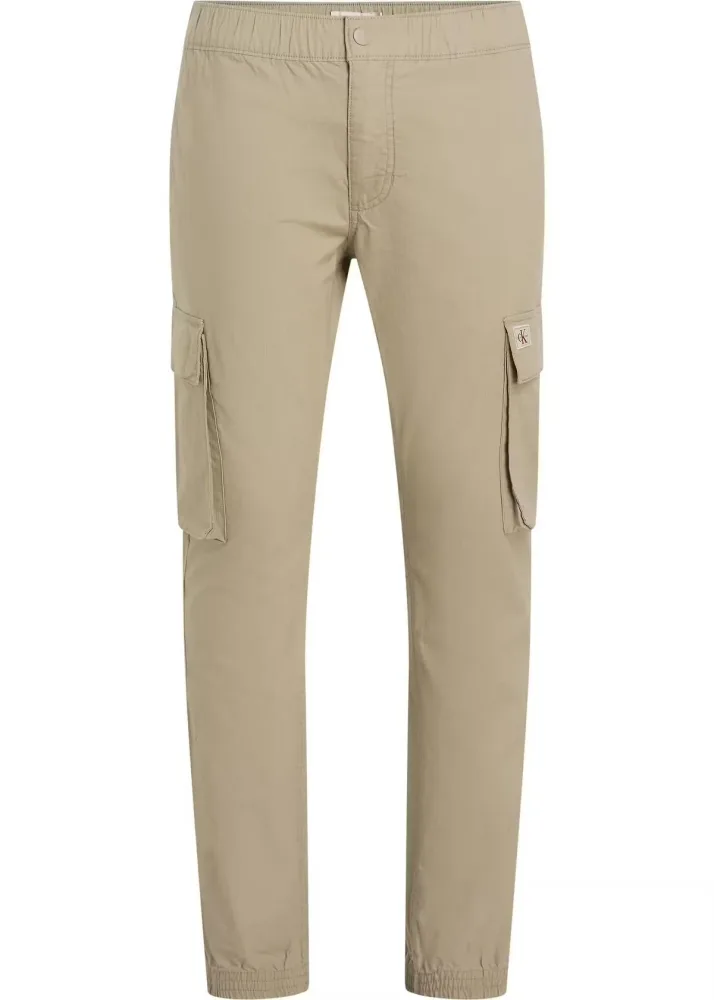 Calvin Klein Pantaloni Uomo Skinny Cargo
