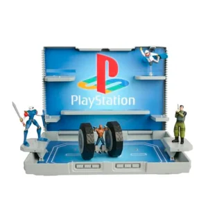 Console Heroes – Playstation Console Boss Sony – 7cm Console Heroes – Playstation Console Boss Sony – 7cm