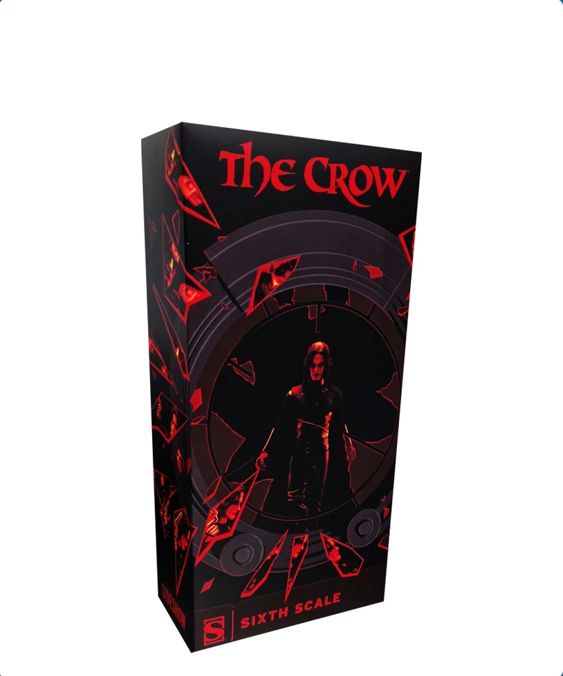 The Crow – Sixth Scale Figure (Sideshow) - immagine 2