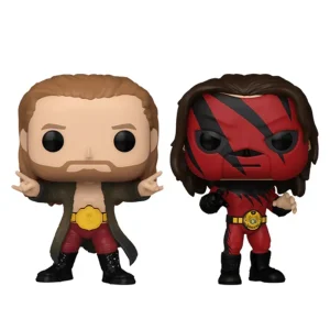 Edge & Kane (2-Pack) Edge & Kane (2-Pack)