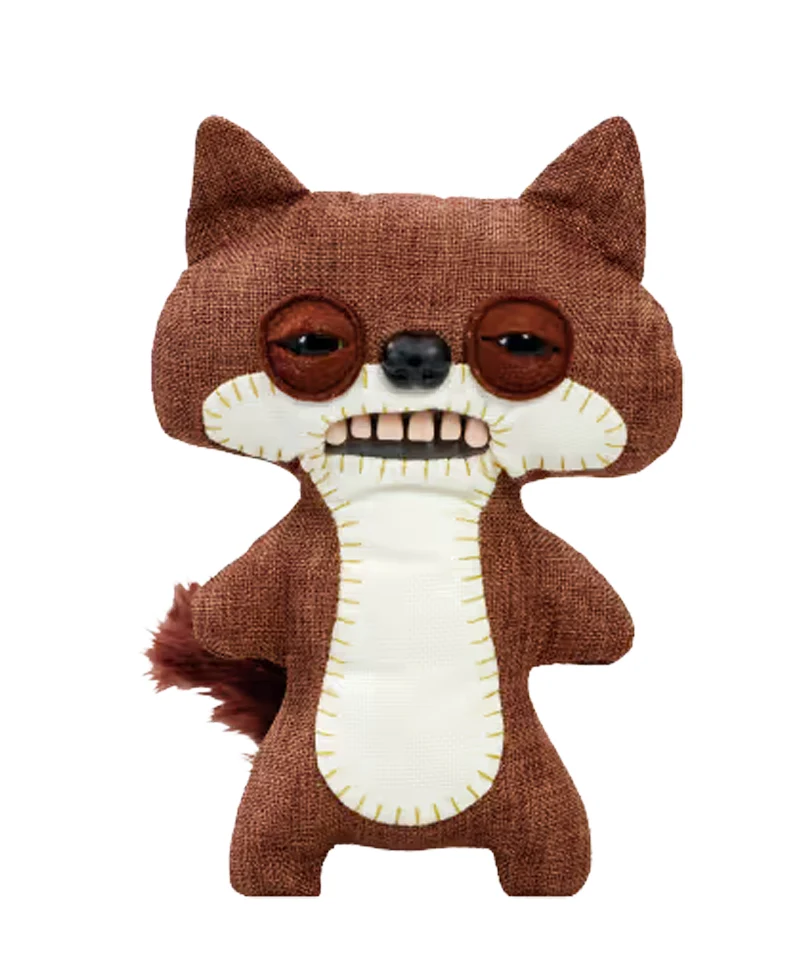 Fuggler: Fart Face (Suspicious Fox)