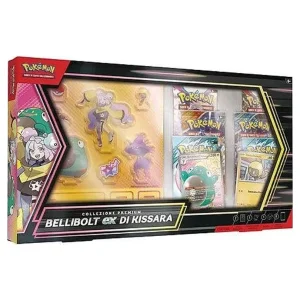 Pokemon Ex Premium Collection Avventure Insieme 2025 Pokemon Ex Premium Collection Avventure Insieme 2025