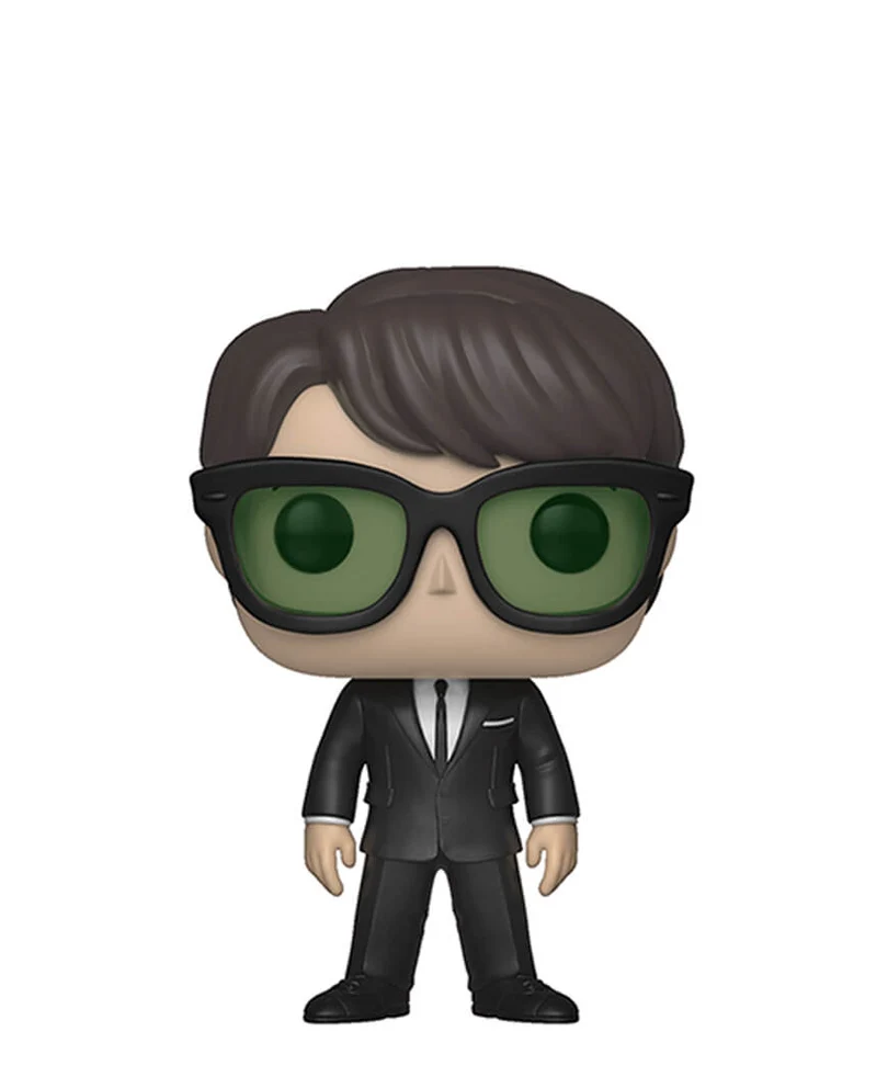 Artemis Fowl (Glasses) Chase