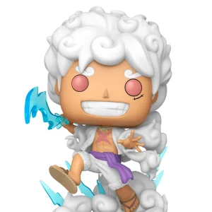 Luffy Gear Five (Glow) Luffy Gear Five (Glow)