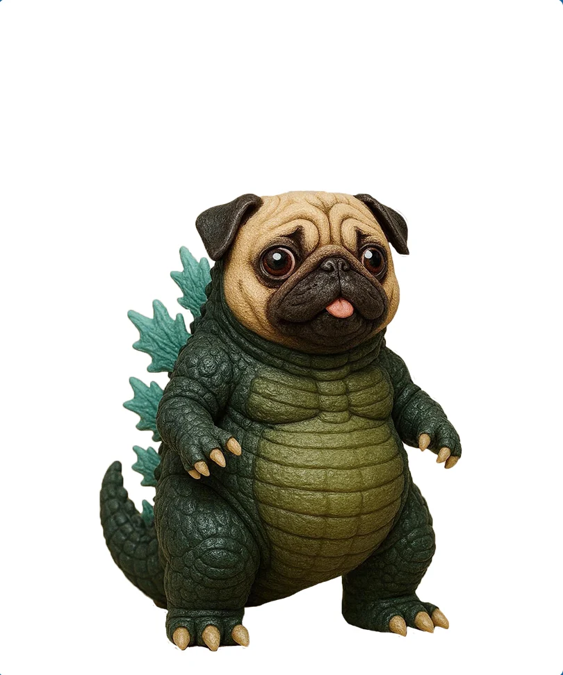 Carlini Sbagliati – Carlinzilla