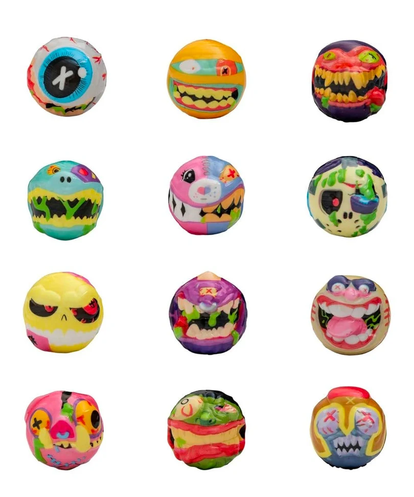 Mad Balls Bouncy Balls Mad Balls Bouncy Balls