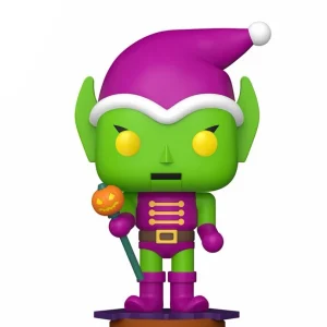 Green Goblin (Nutcracker) Green Goblin (Nutcracker)