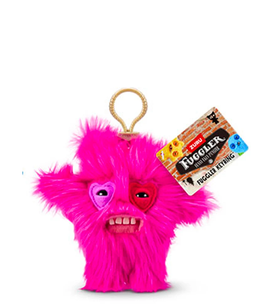 Fuggler: Keyring (Captain Cardiac)