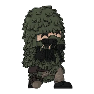 Ghillie Suit Sniper Ghillie Suit Sniper