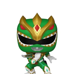 Green Ranger with Dragon Dagger Green Ranger with Dragon Dagger